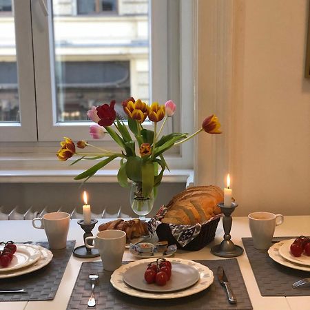 Cozy App Heart Budapest Ngoại thất bức ảnh