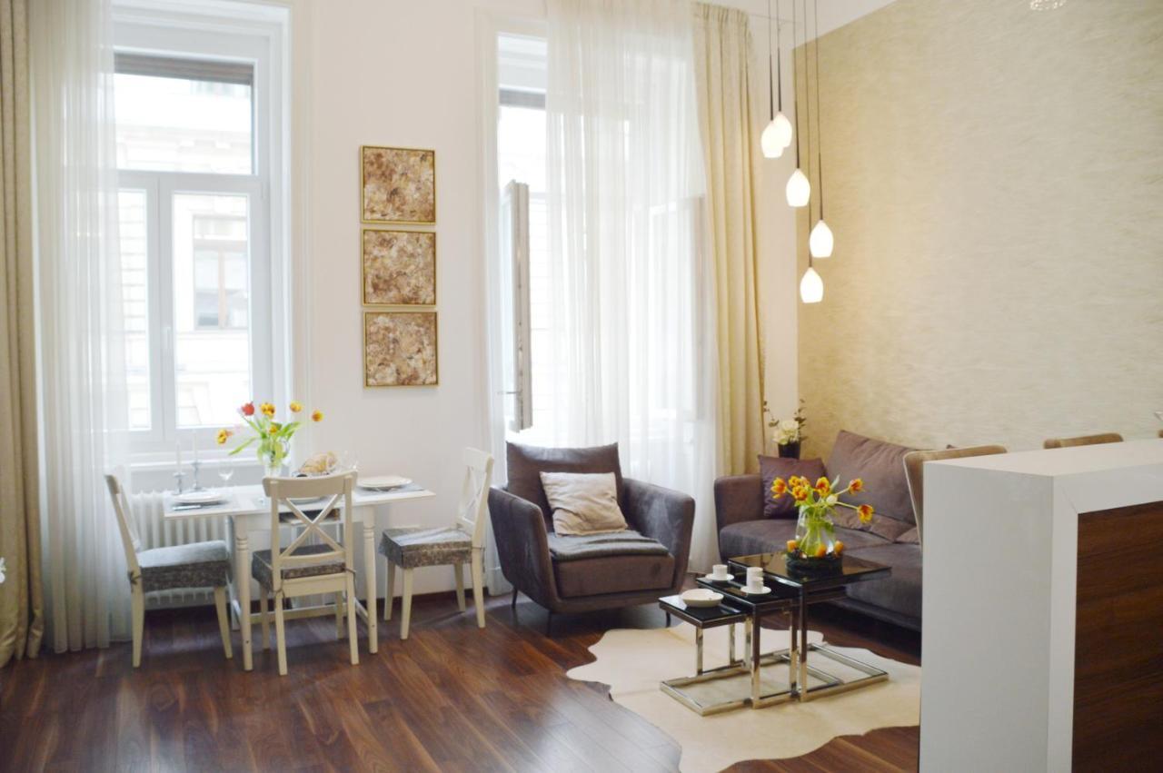 Cozy App Heart Budapest Ngoại thất bức ảnh