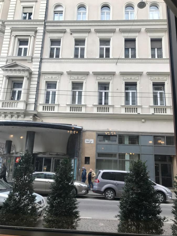 Cozy App Heart Budapest Ngoại thất bức ảnh