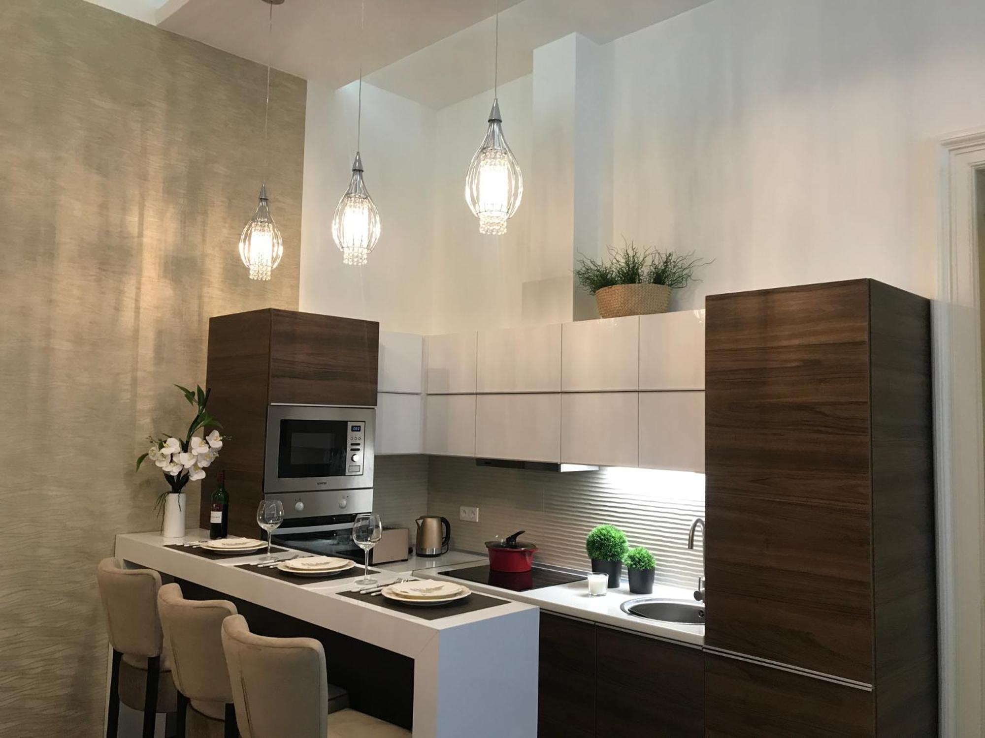 Cozy App Heart Budapest Ngoại thất bức ảnh