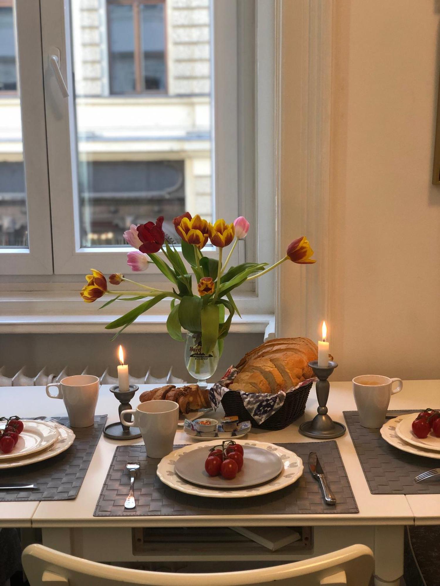 Cozy App Heart Budapest Ngoại thất bức ảnh