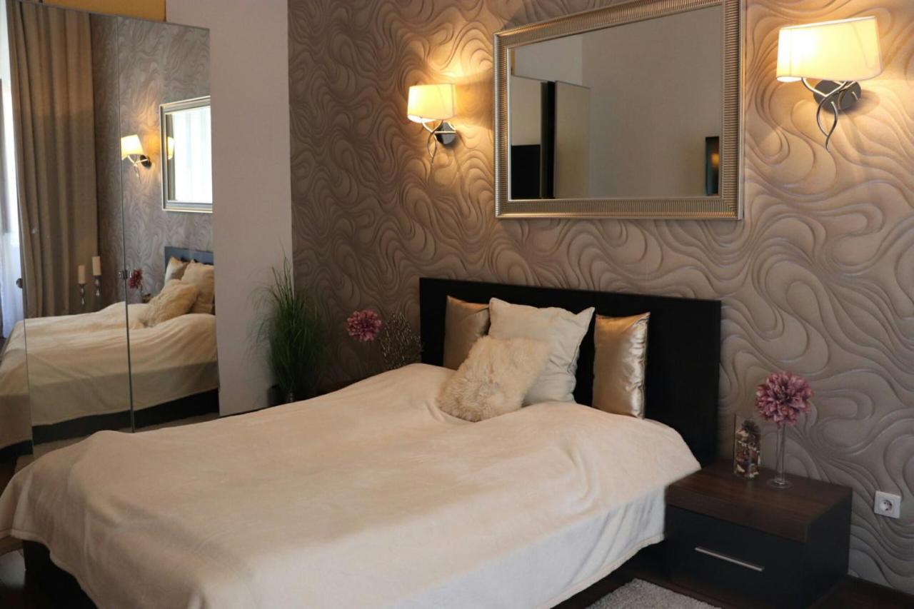 Cozy App Heart Budapest Ngoại thất bức ảnh